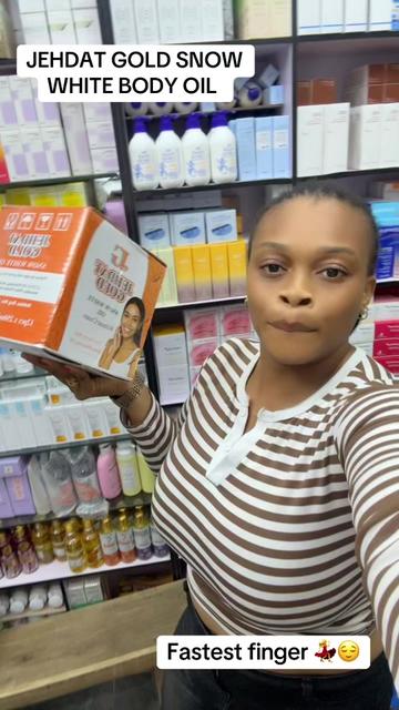@SKINCARE VENDOR IN LAGOS