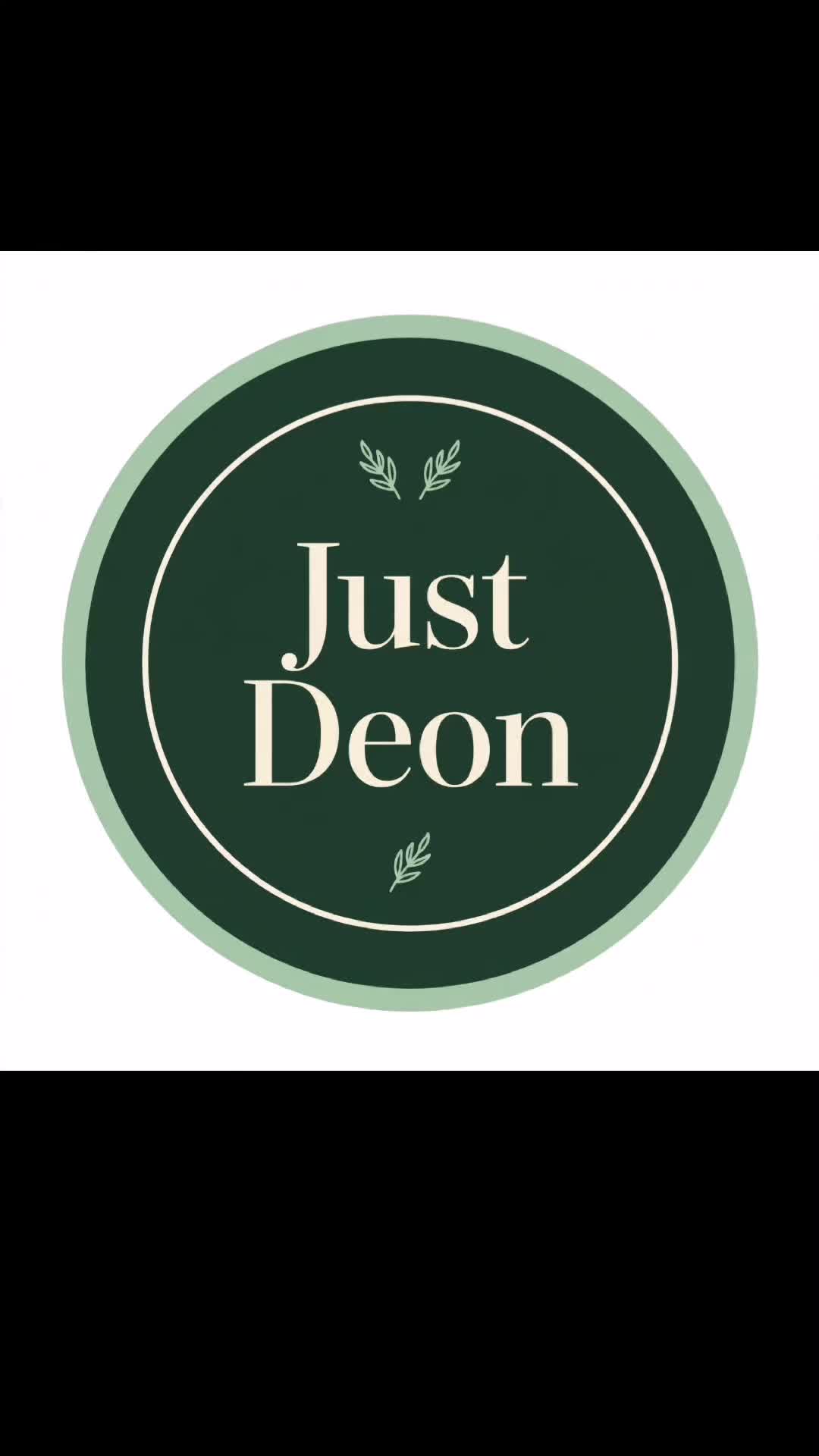 @Just Deon