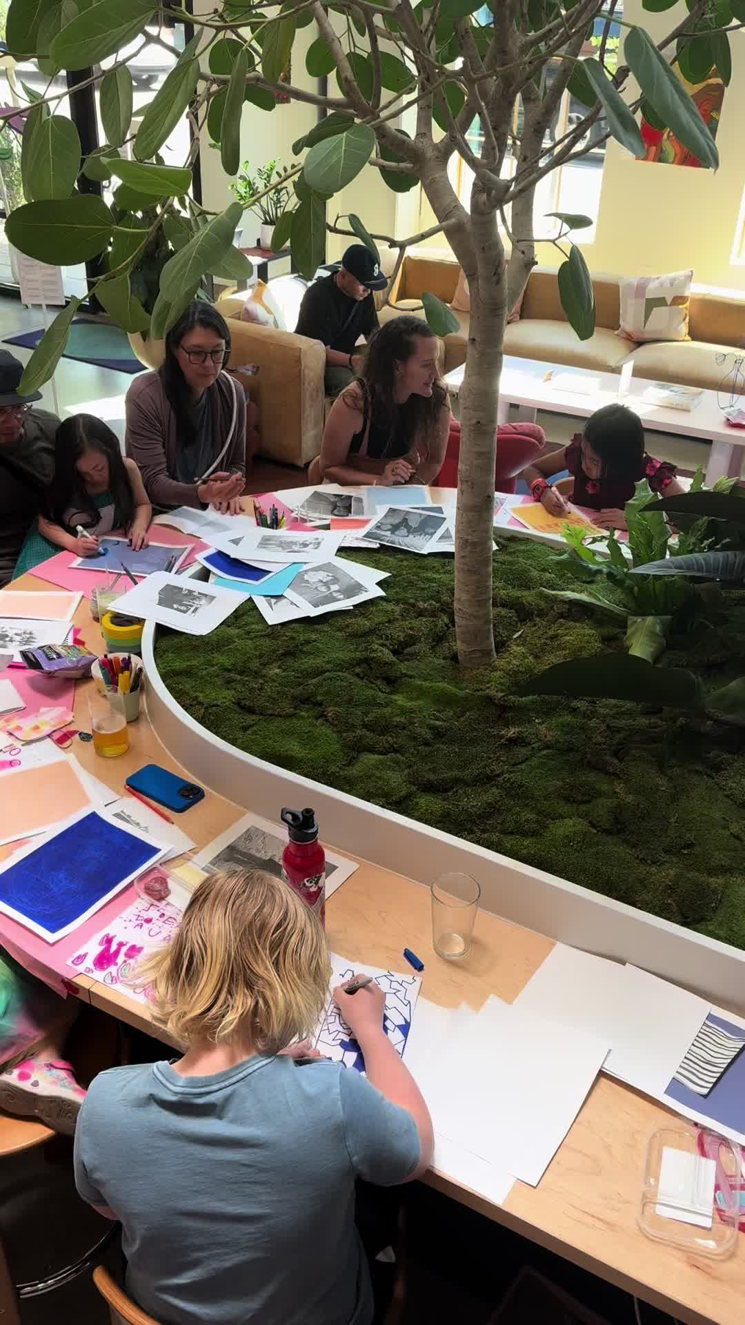 @It&rsquo;s Just a Feeling