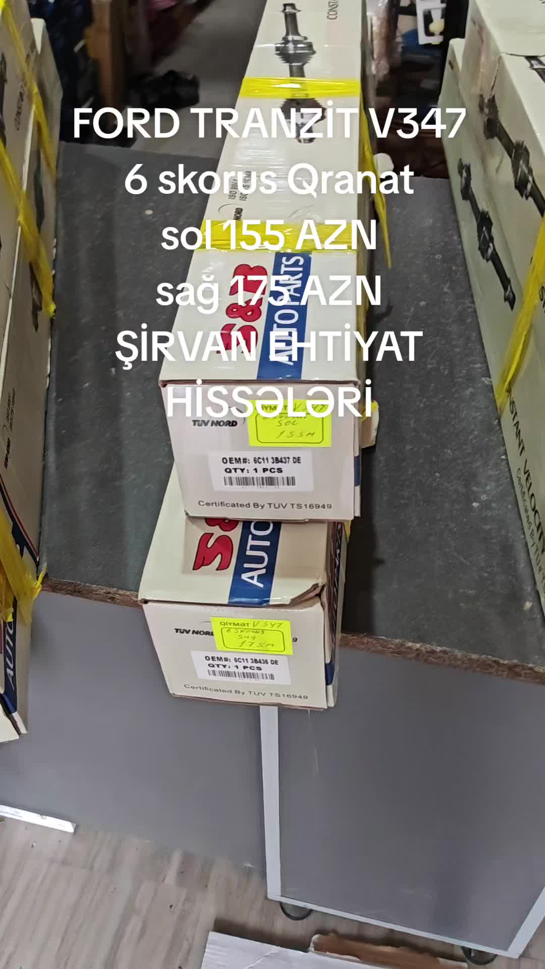@EHTİYAT_HİSSELERİ_SİRVAN