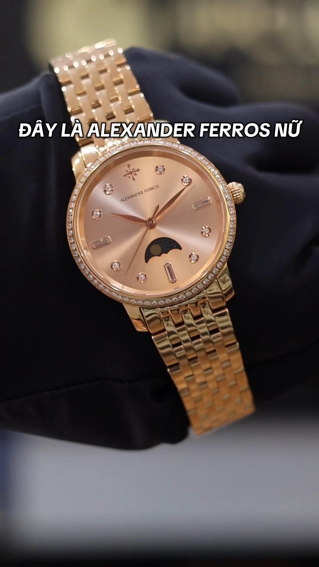 @Alexander Ferros Việt Nam