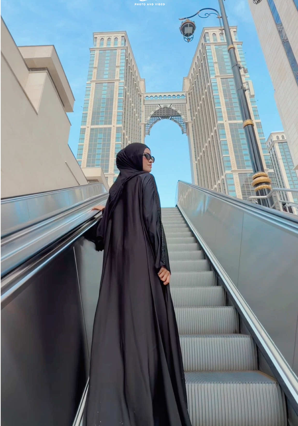 @VIDEOGRAFER DI MEKKAH