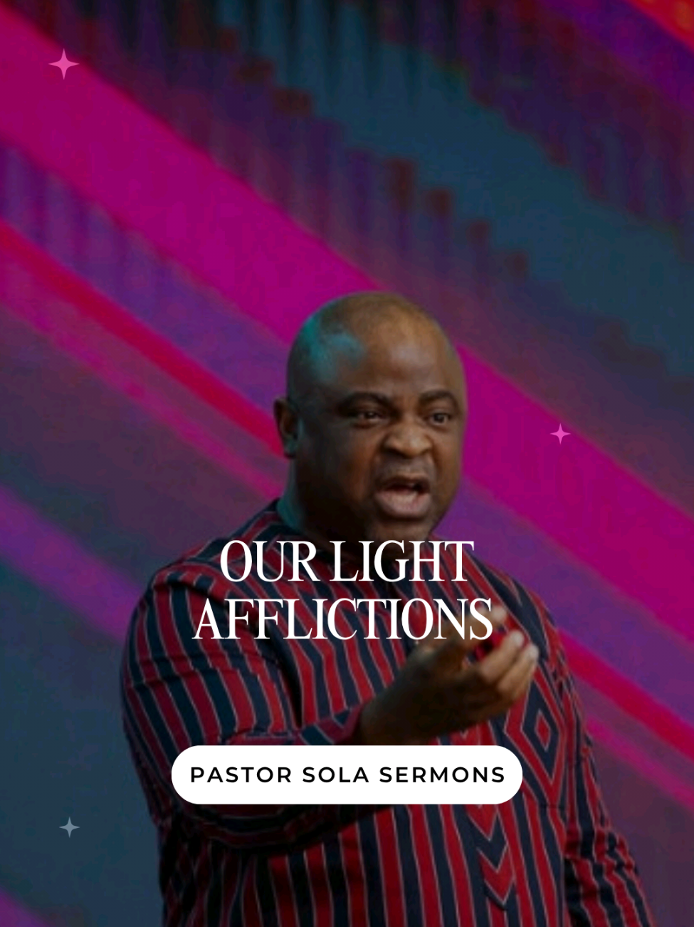 @Pastorsolasermons