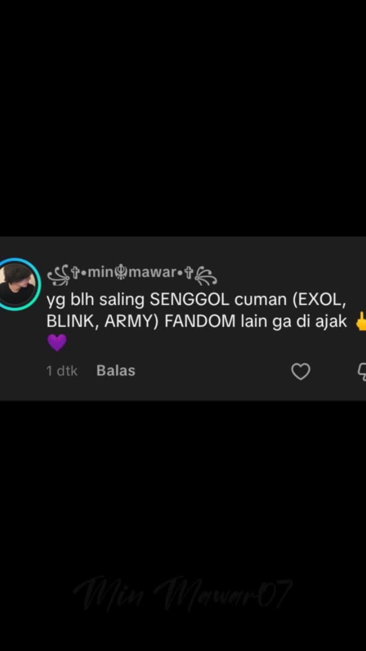 @꧁✞&bull;min☬mawar&bull;✞꧂