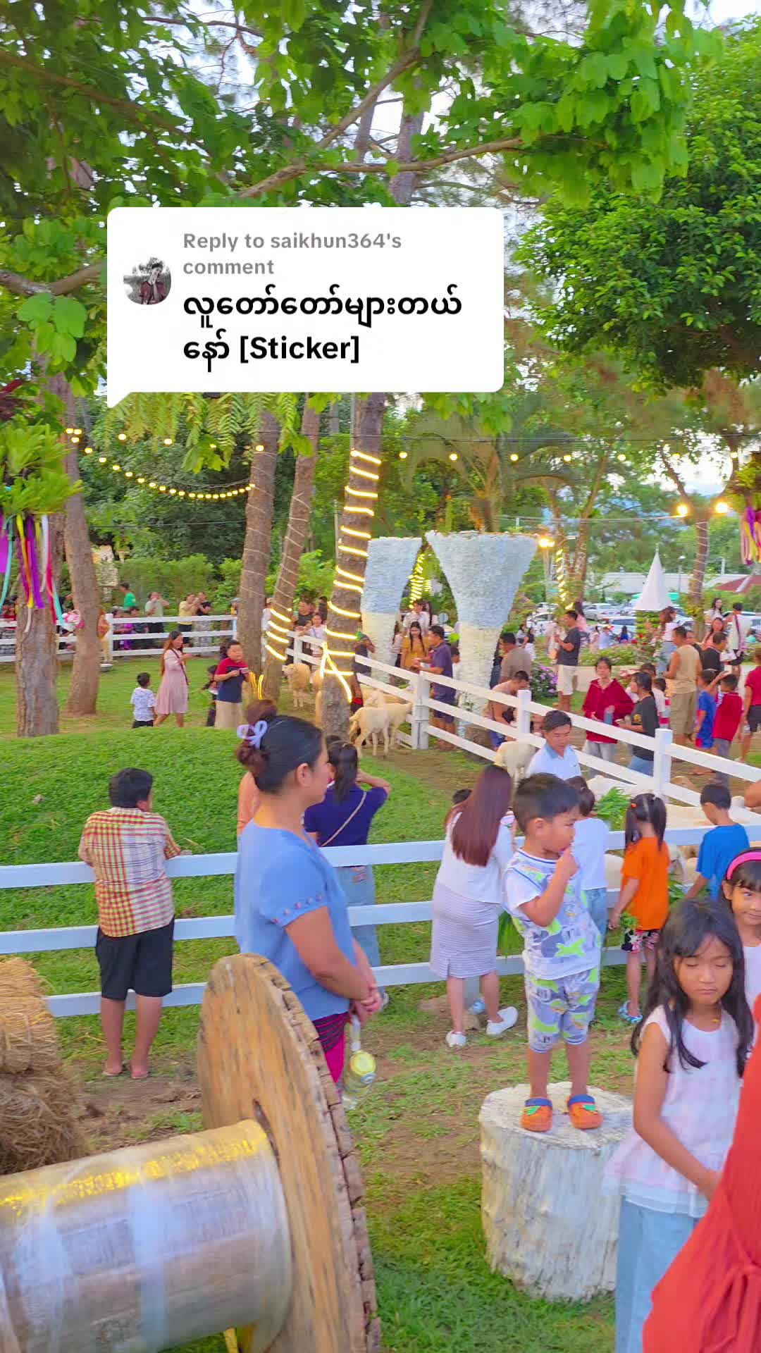 @သစ်တစ်ပင်တောင် (Official)