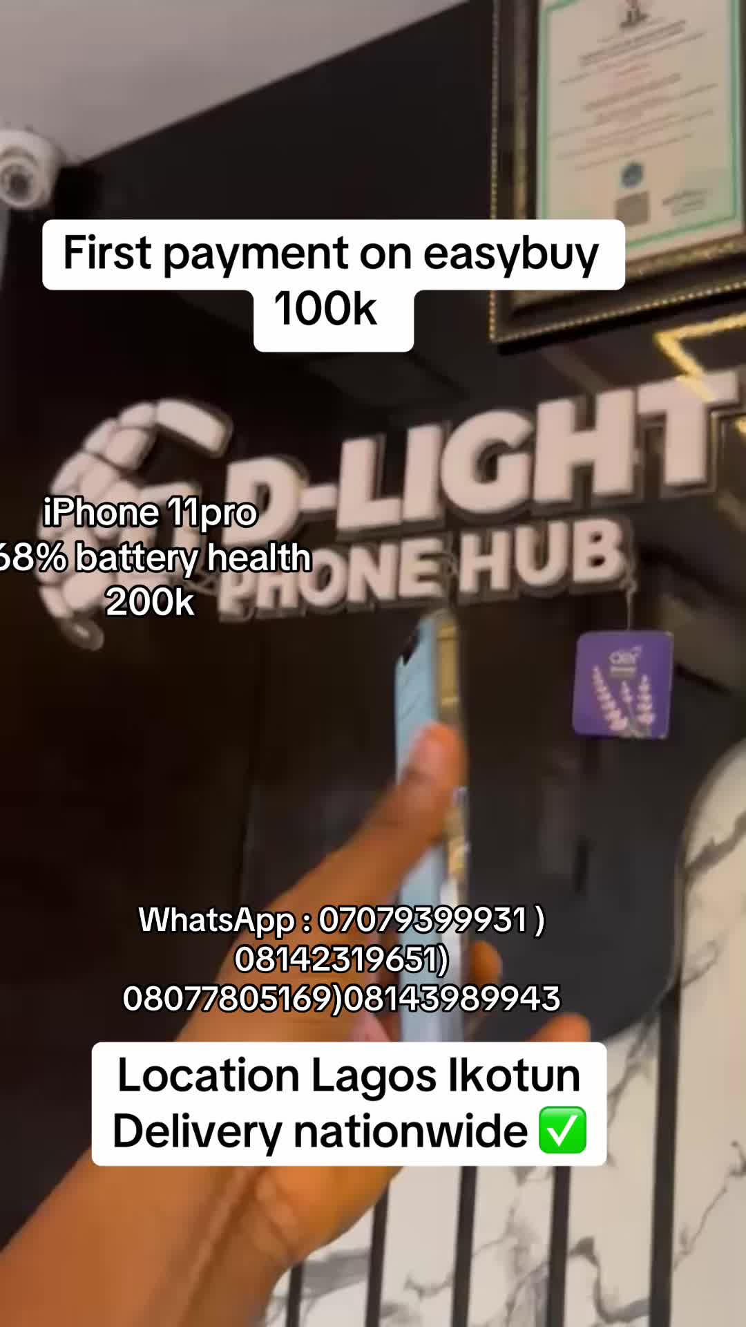 @D-light Phones Hub