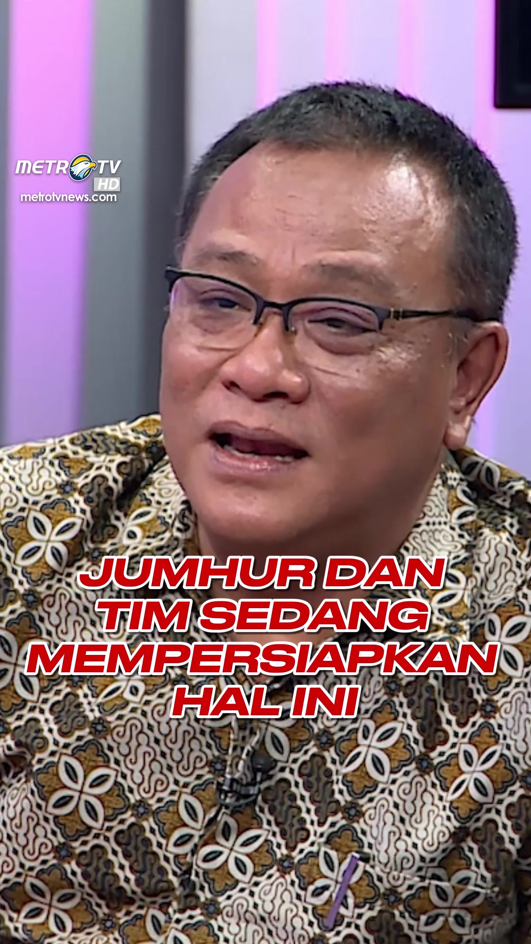 @Metro TV