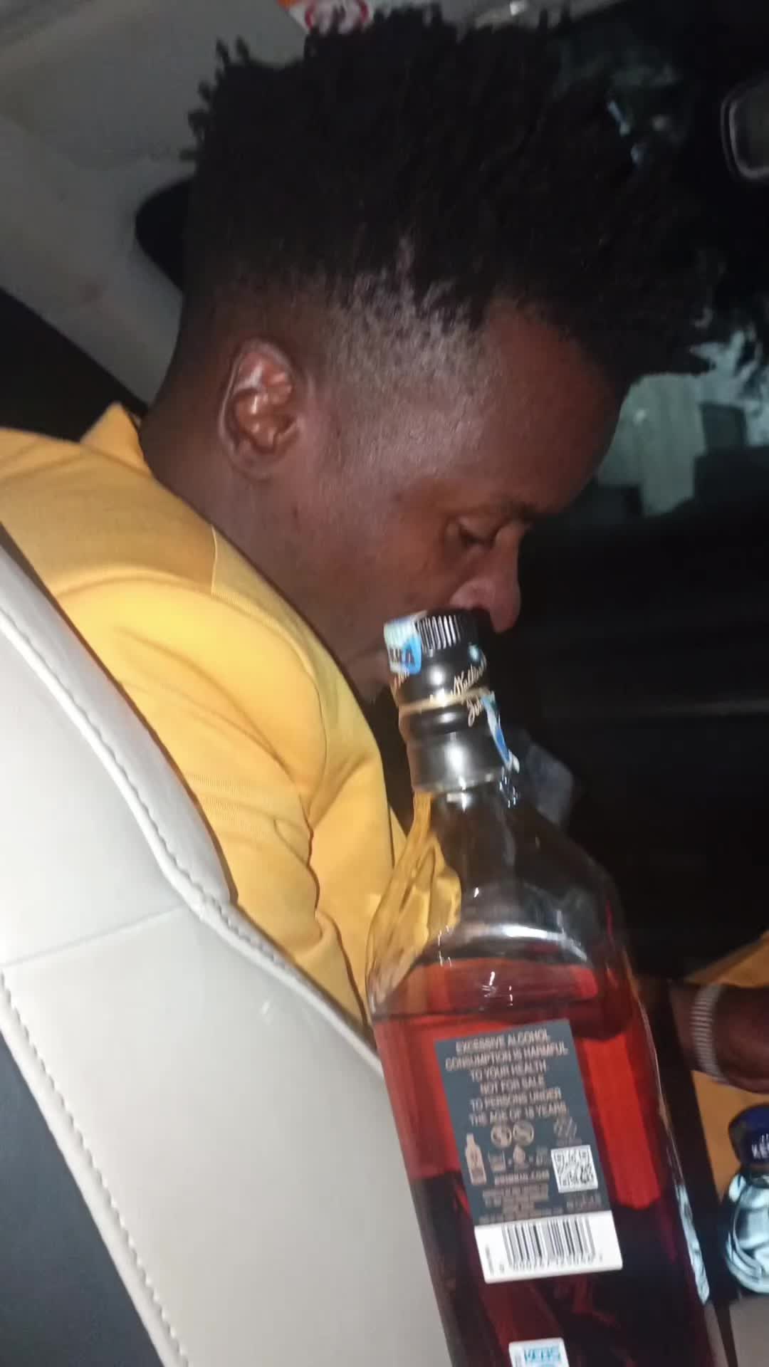 @Afande Denno