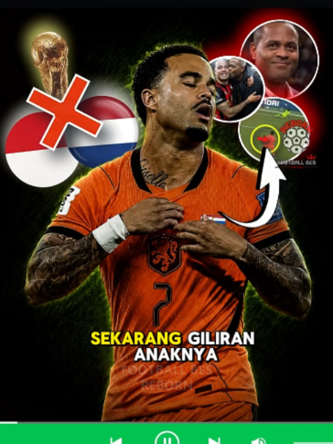 @Football Bes Reborn ASLI