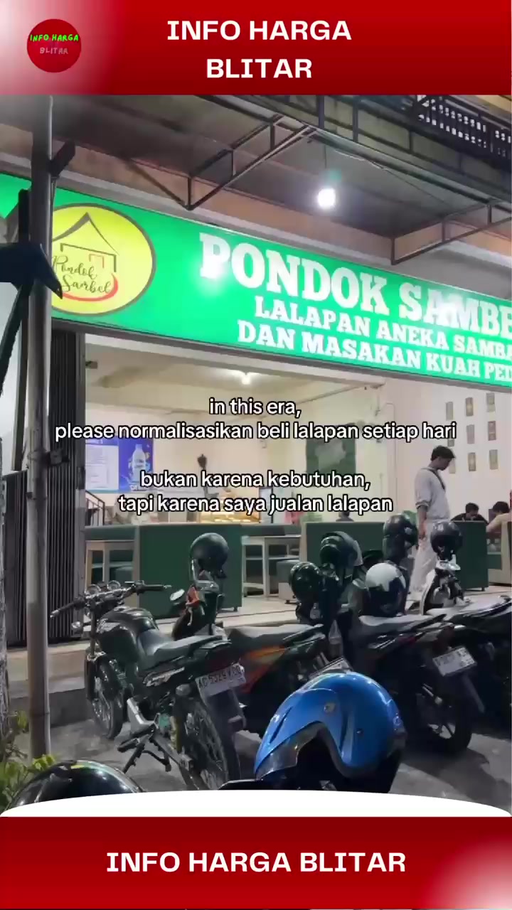 @INFO HARGA BLITAR