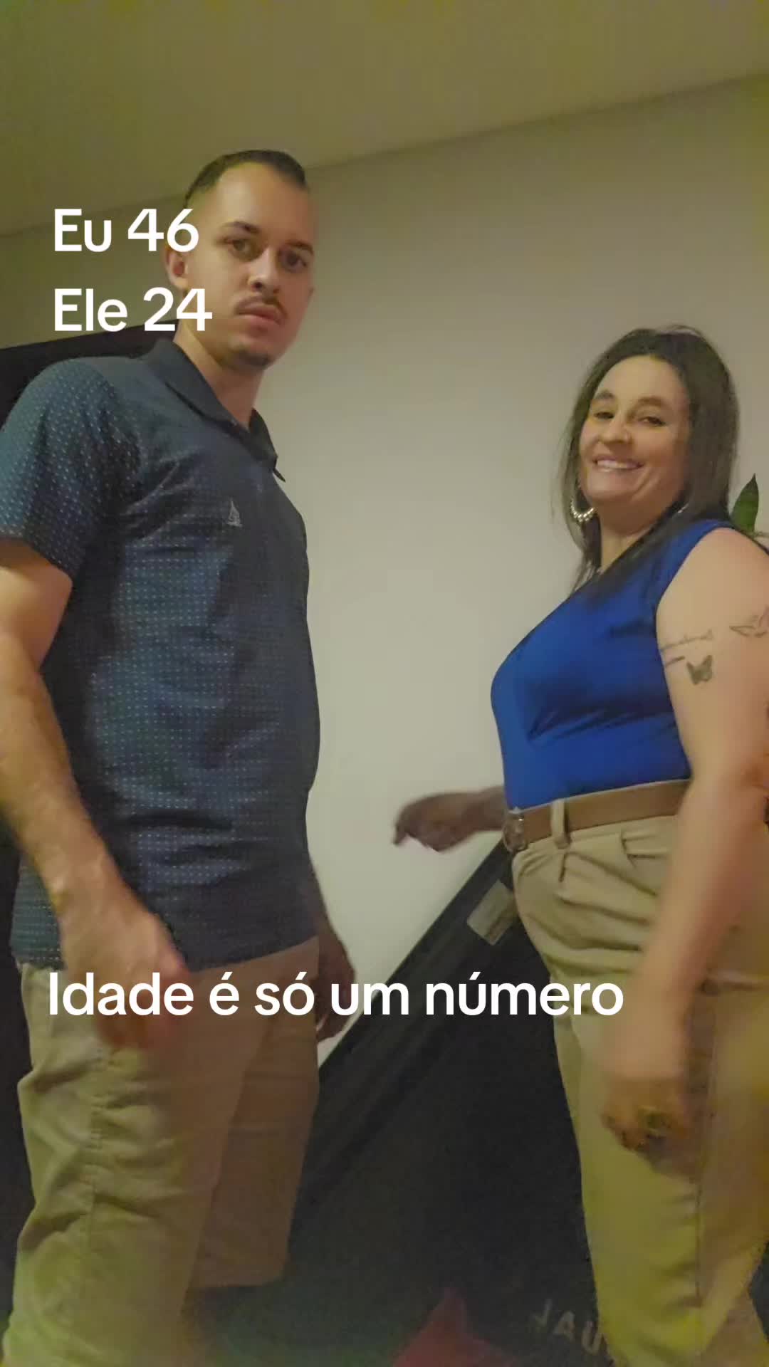 @Angelita e Lucas