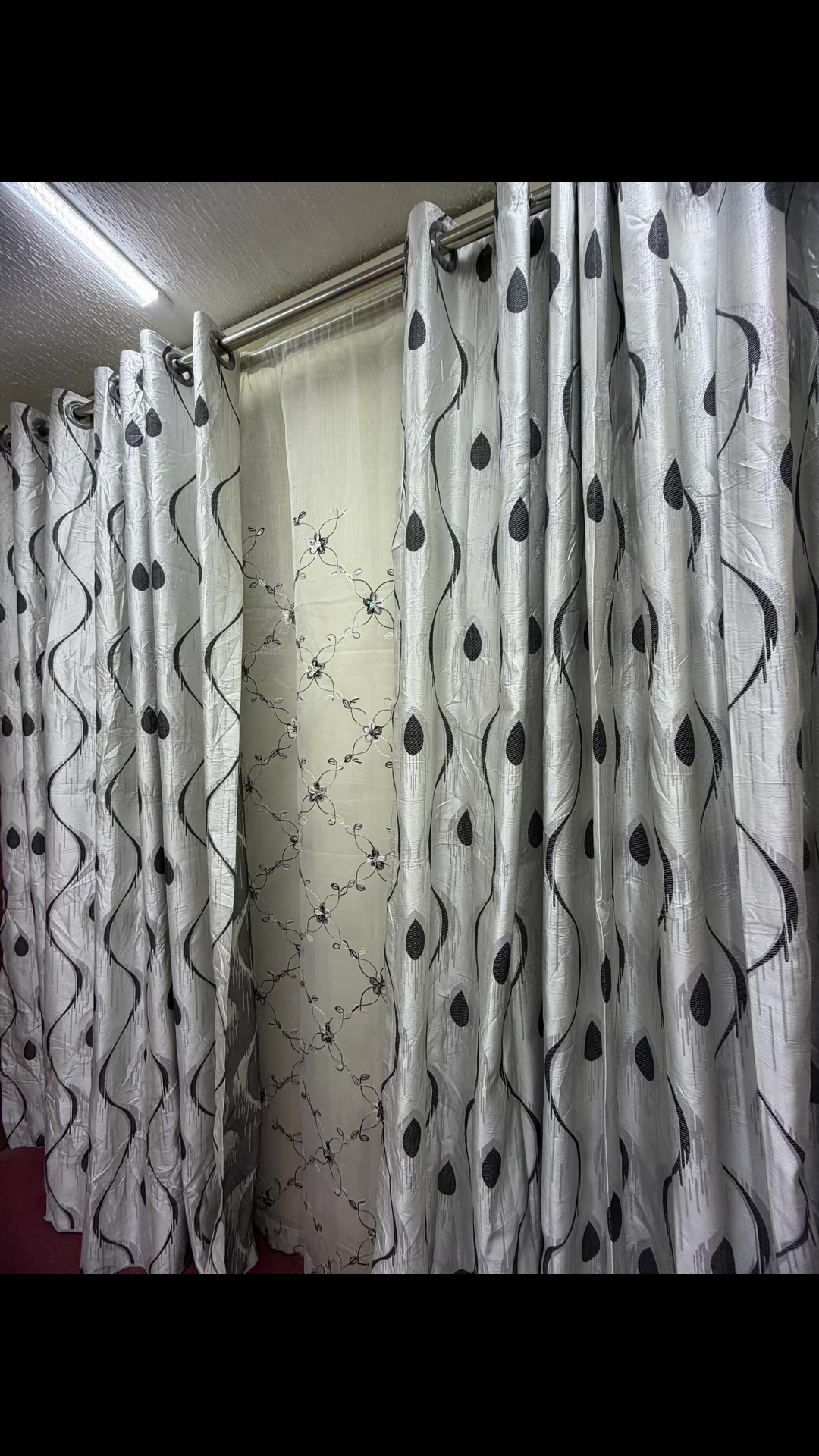 @Unique Mtumba Curtains