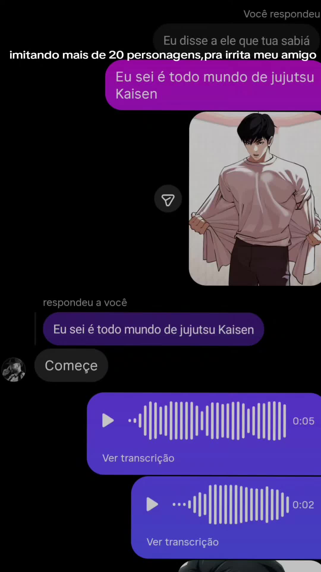 @Xing dubs🎙️