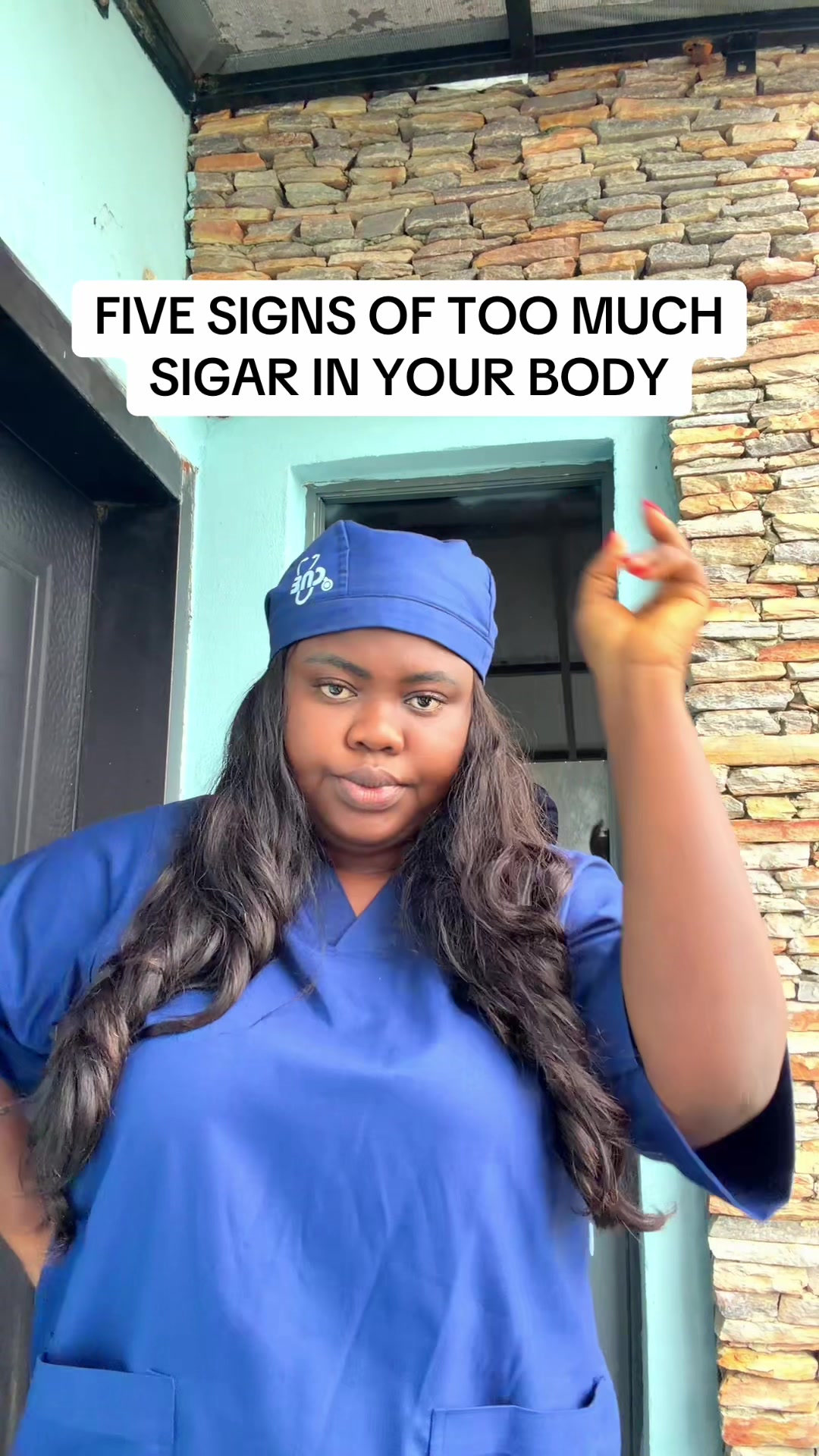 @CELEBRITY NURSE ESTHER 🇳🇬