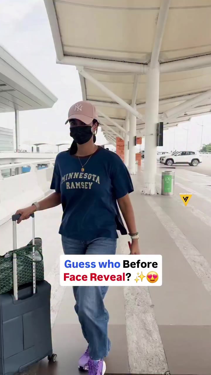 @Viral Bhayani