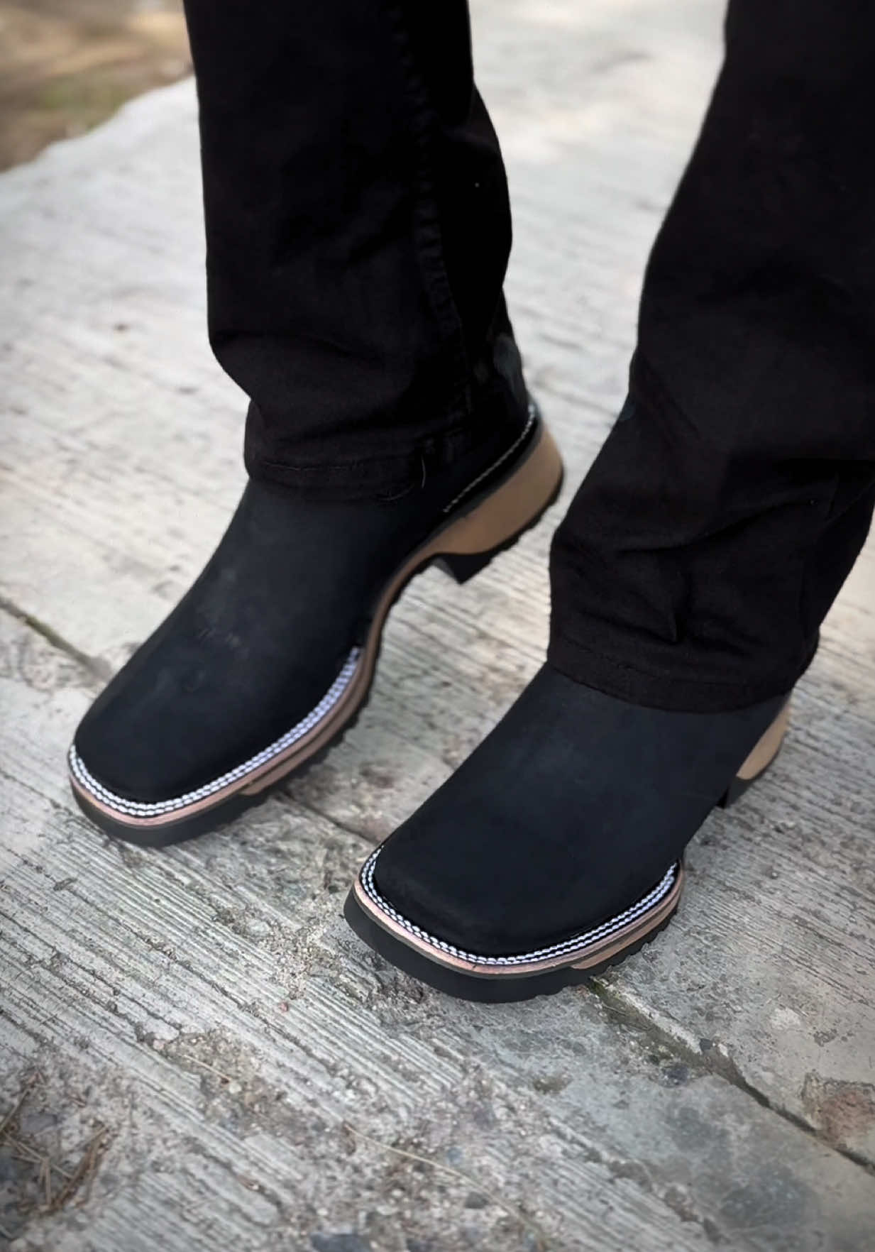 @Saúl BOOTS