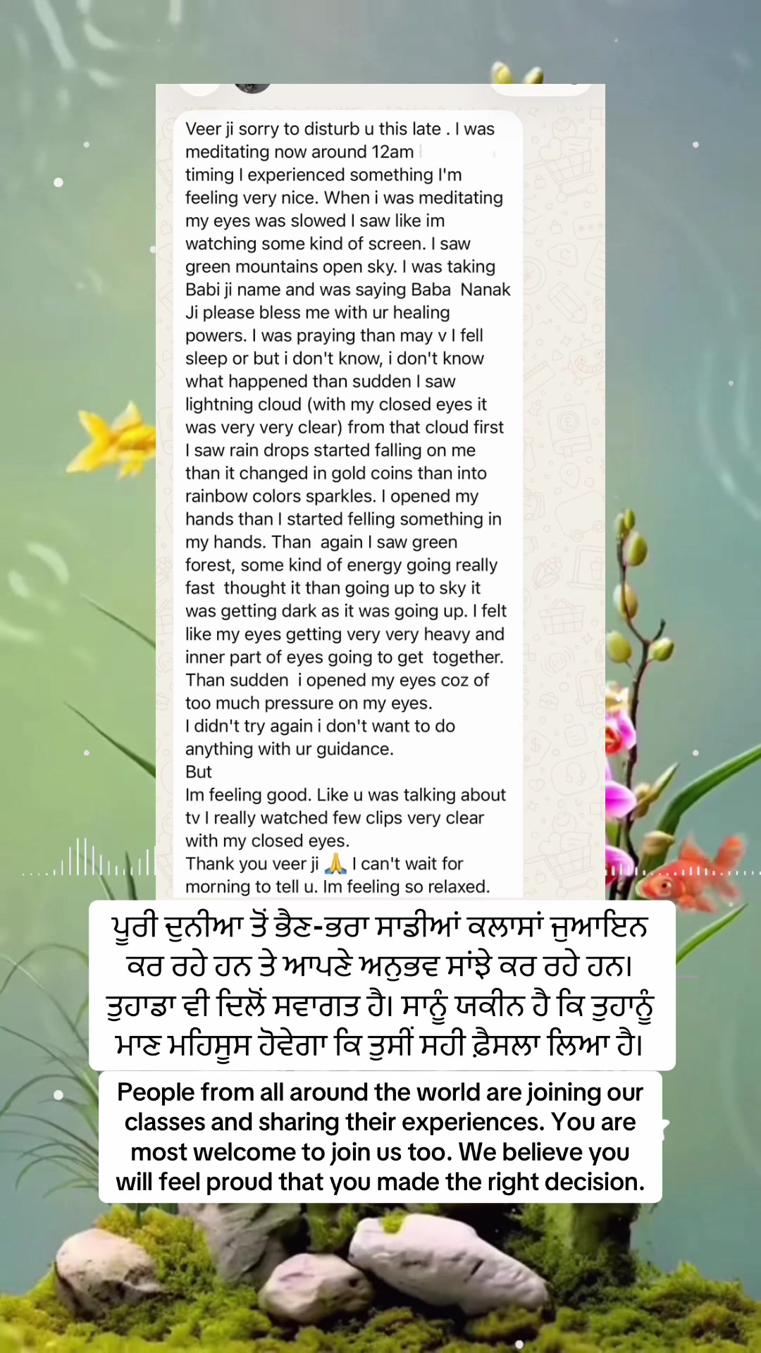 @Mandeep Ashat LIFE HEALER