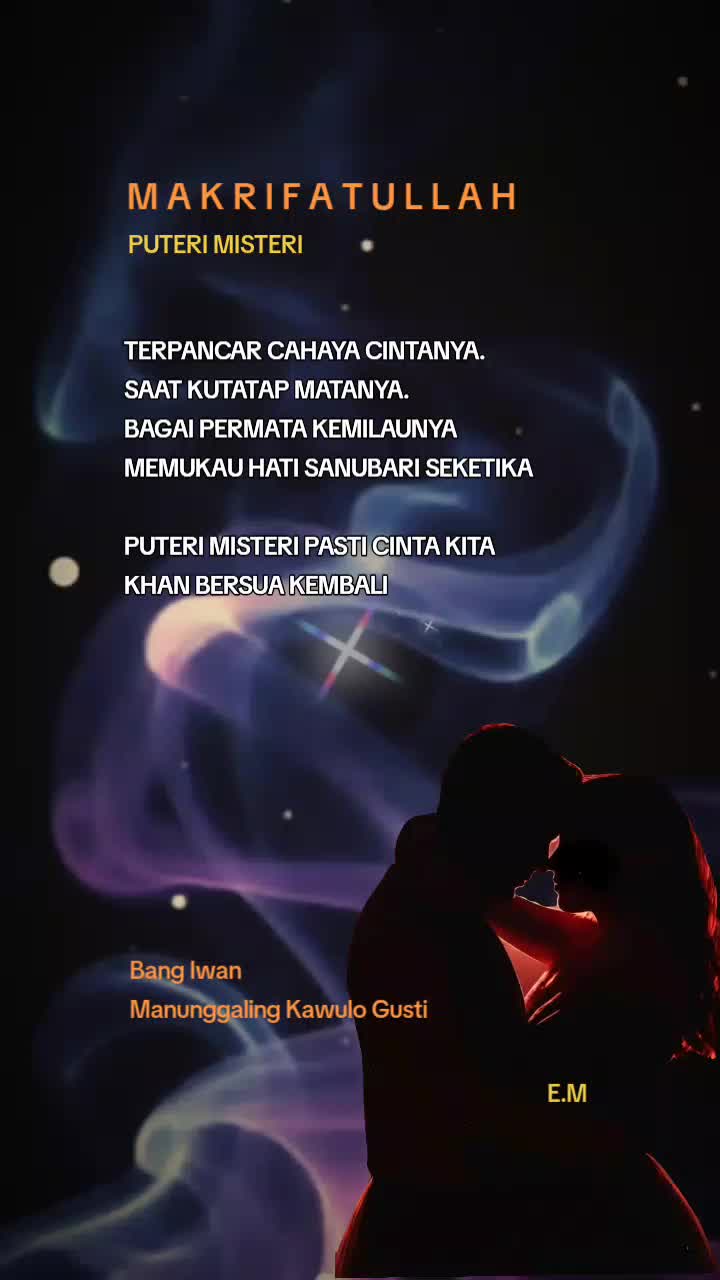 @Bang Iwan