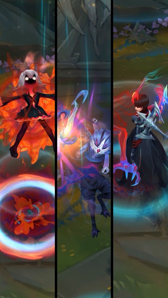 @League of Legends Brasil