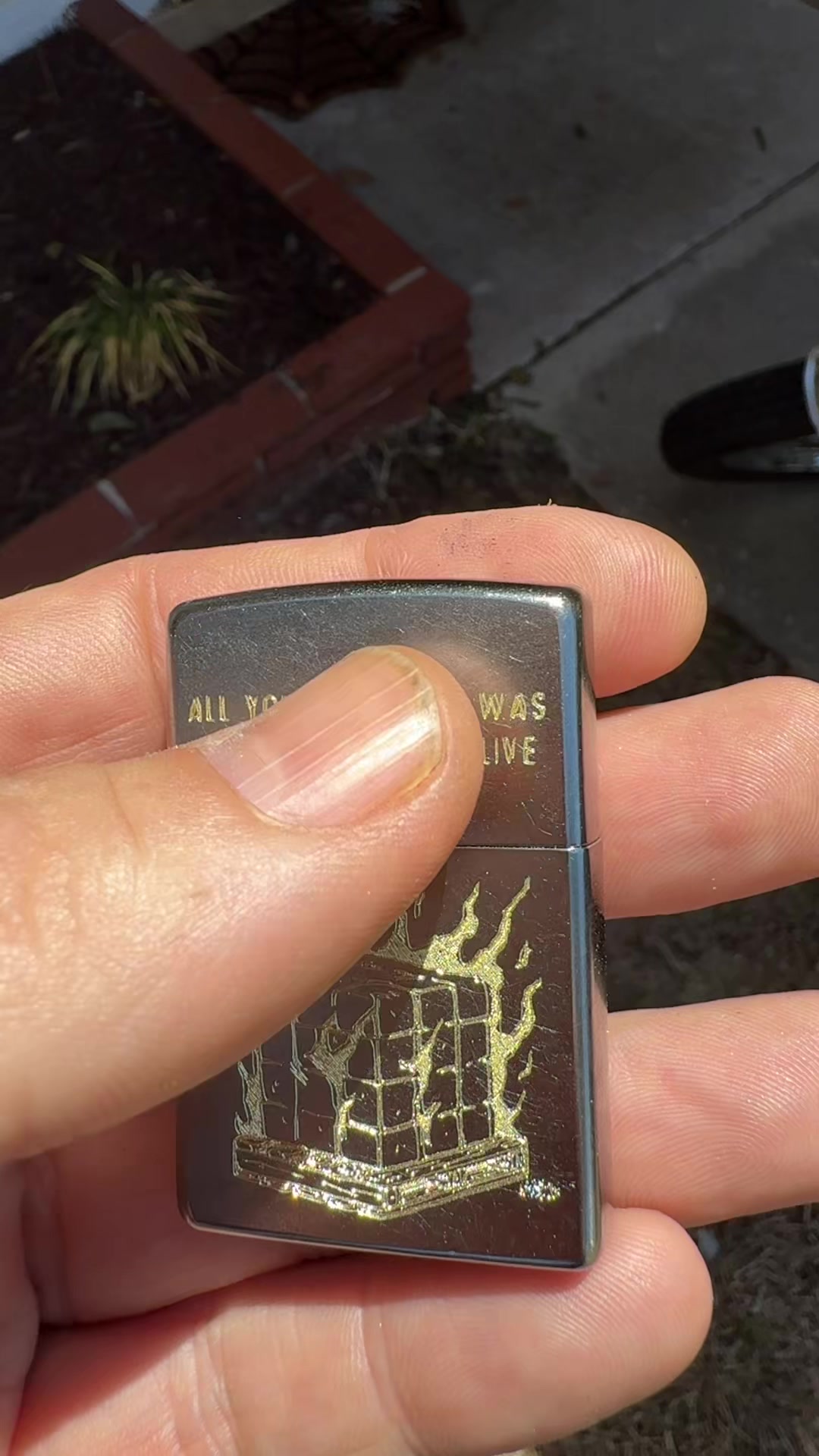 @Wet Wizard Custom Engraving