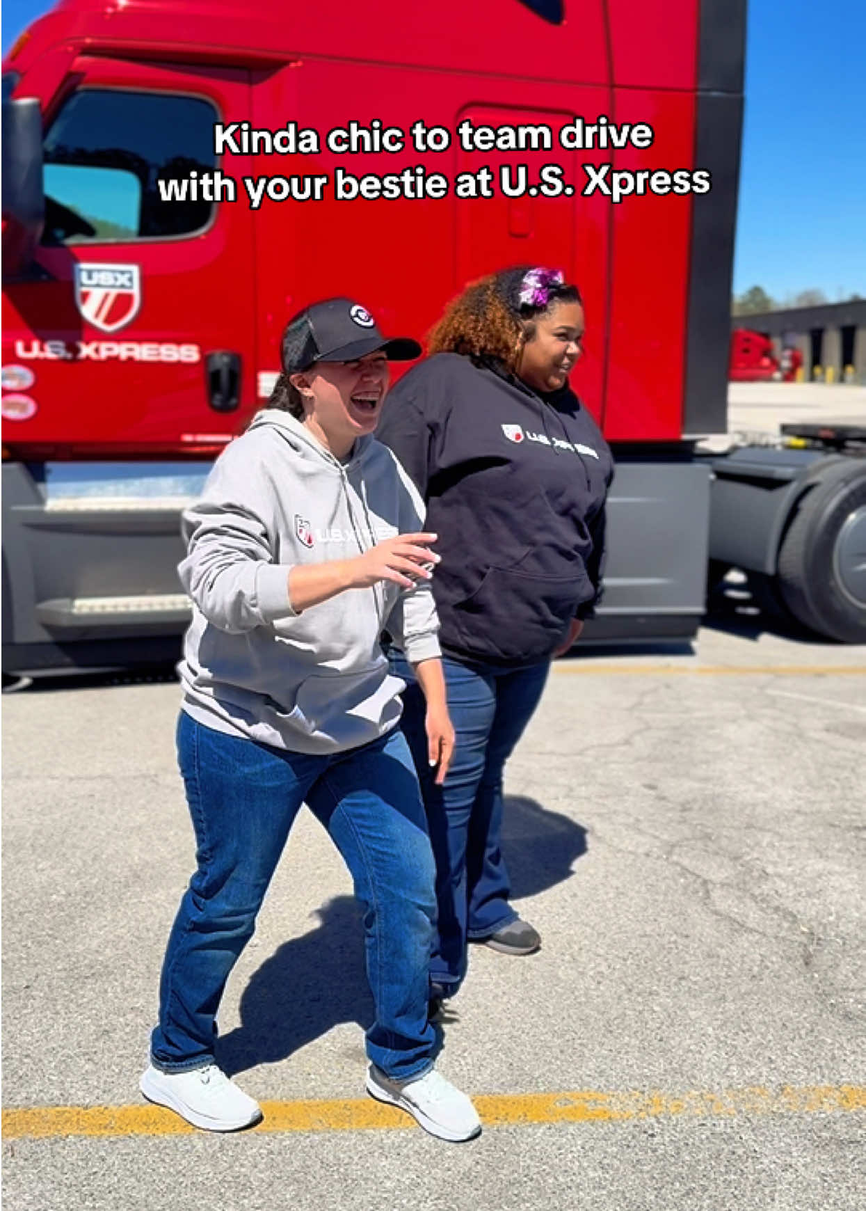 @U.S. Xpress
