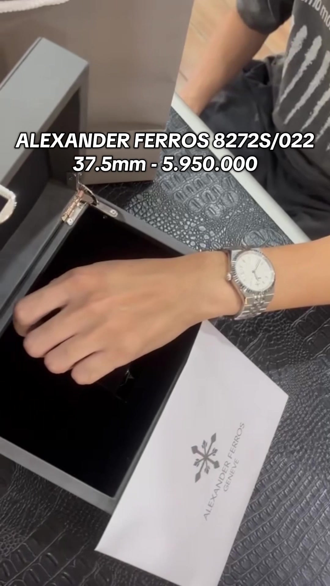 @Alexander Ferros Việt Nam