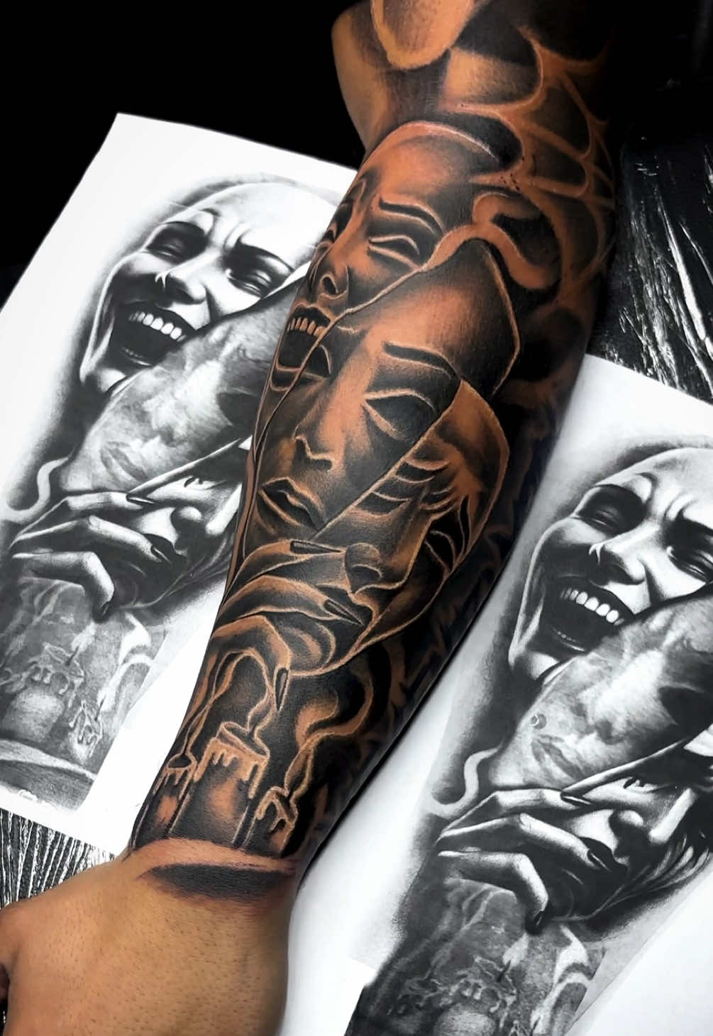 @Stue Tattoo World