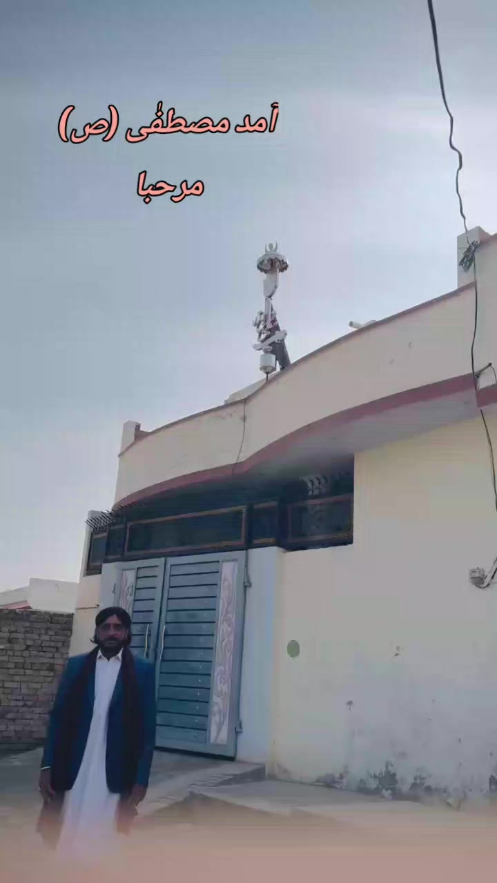 @Zakir Syed Raza Abass Gilani