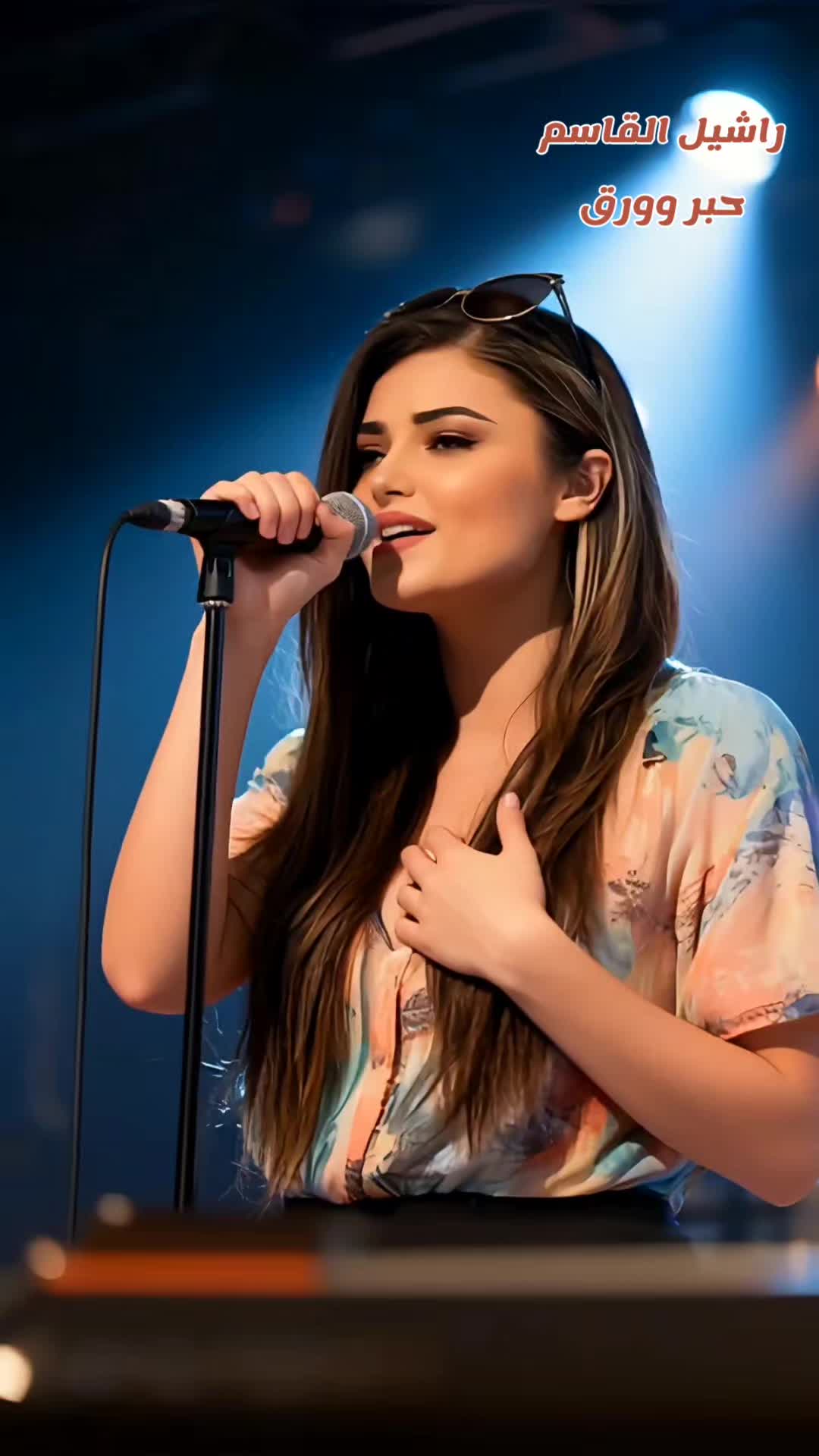 @راشيل القاسم