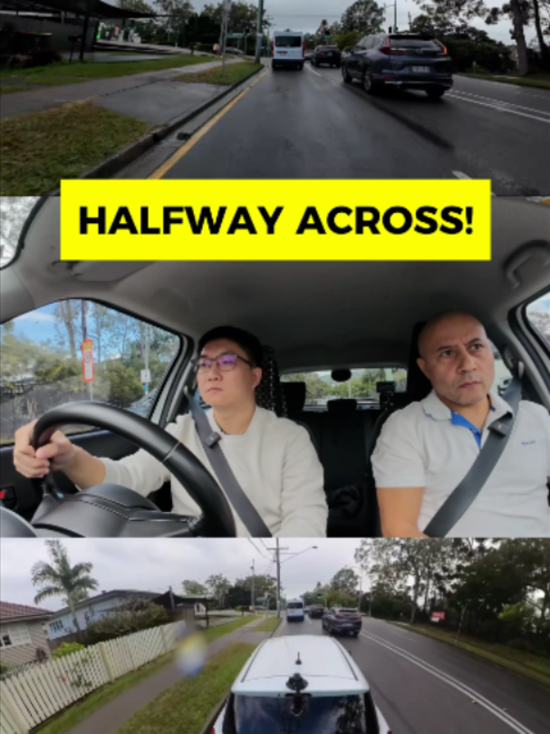 @Driving Test Australia