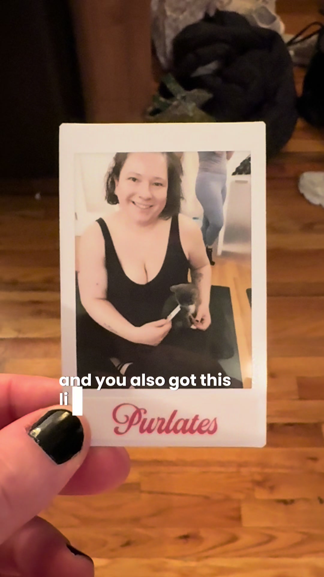 @Caroline