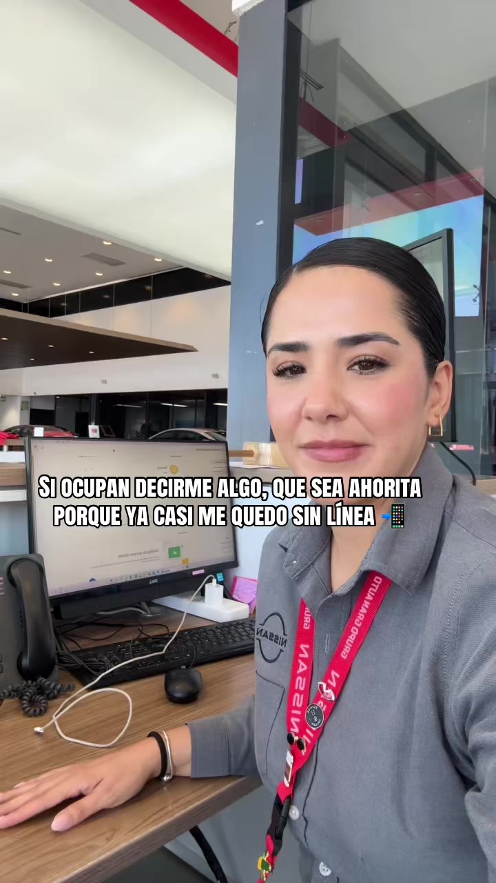 @Nissan Chris Escalante
