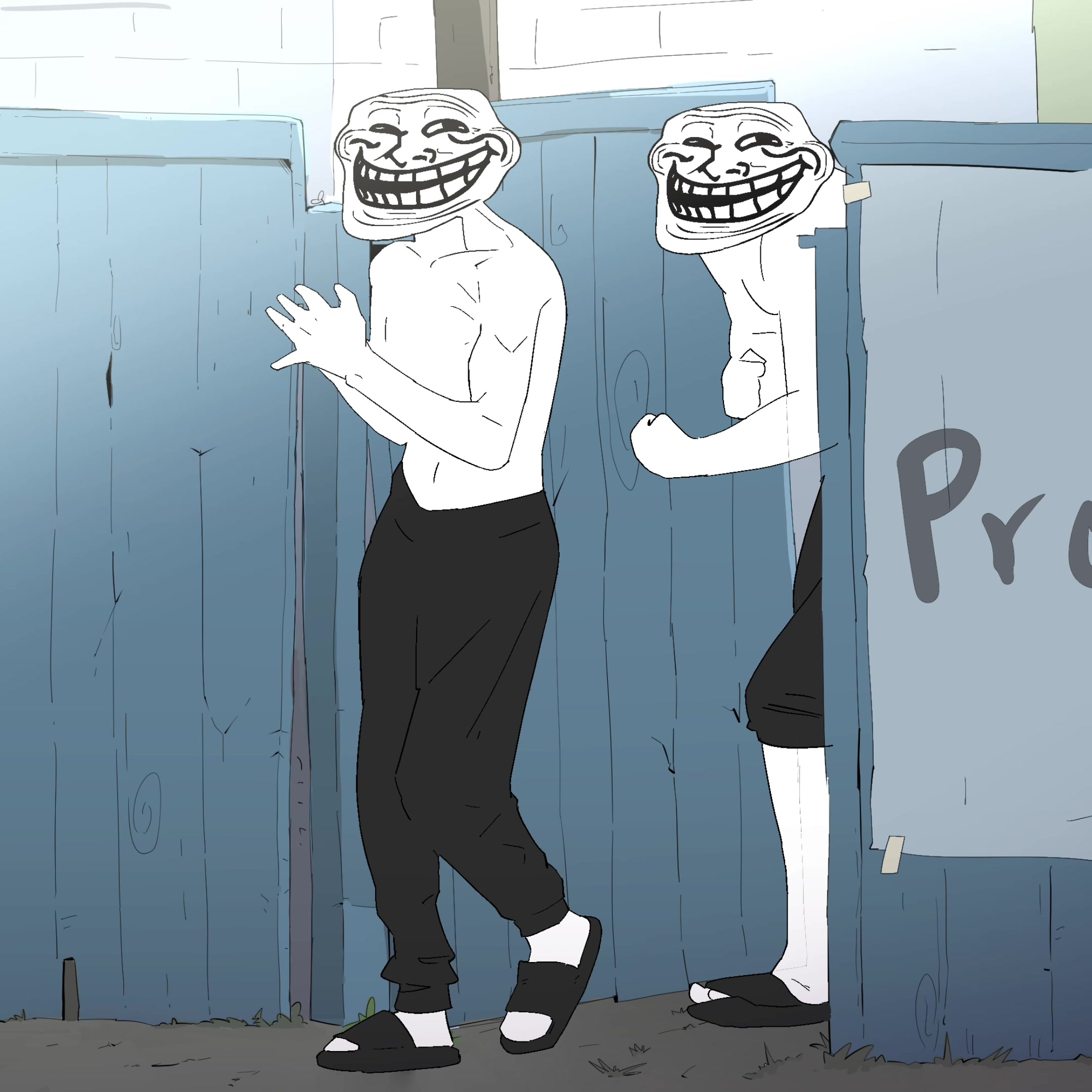 @Troll