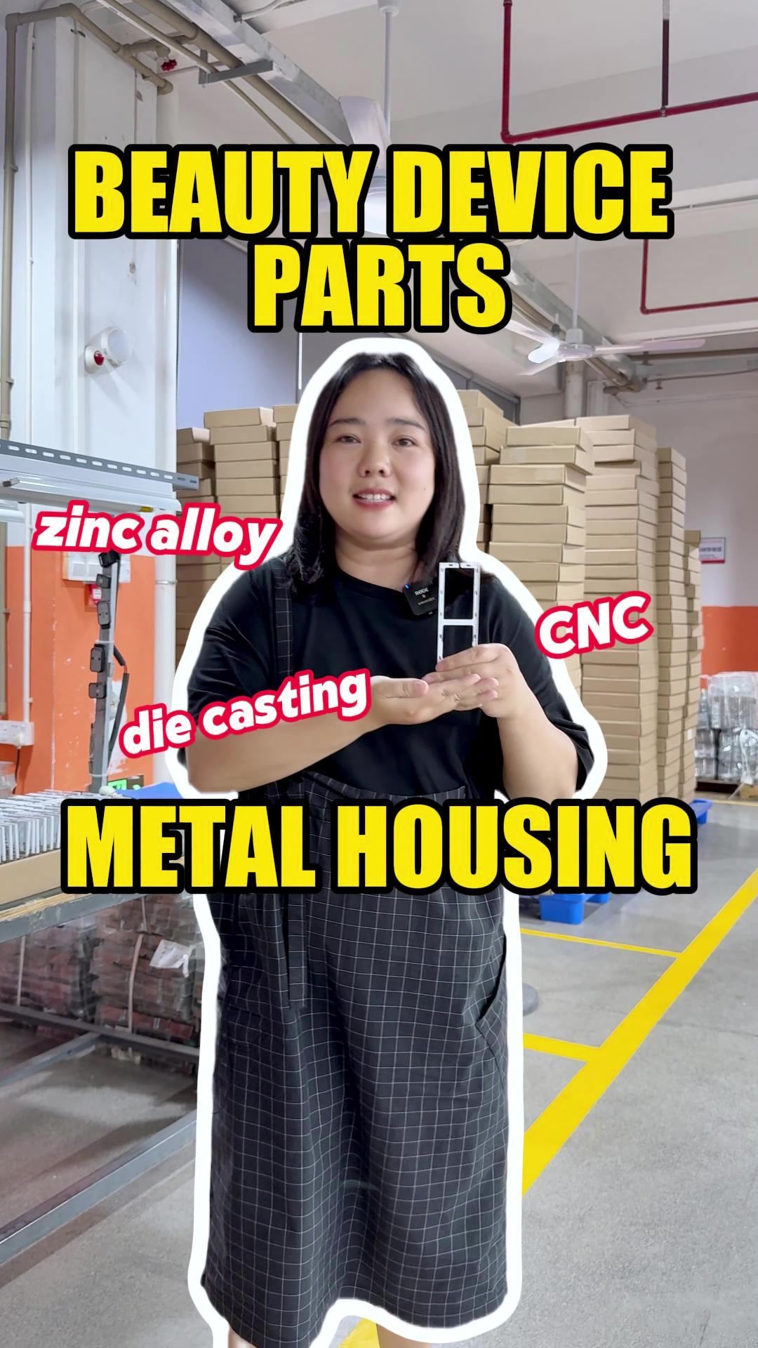 @Die casting-Huayin