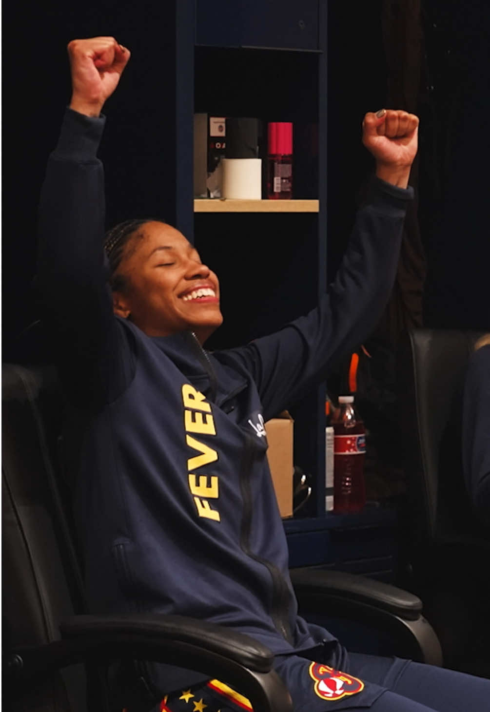 @Indiana Fever