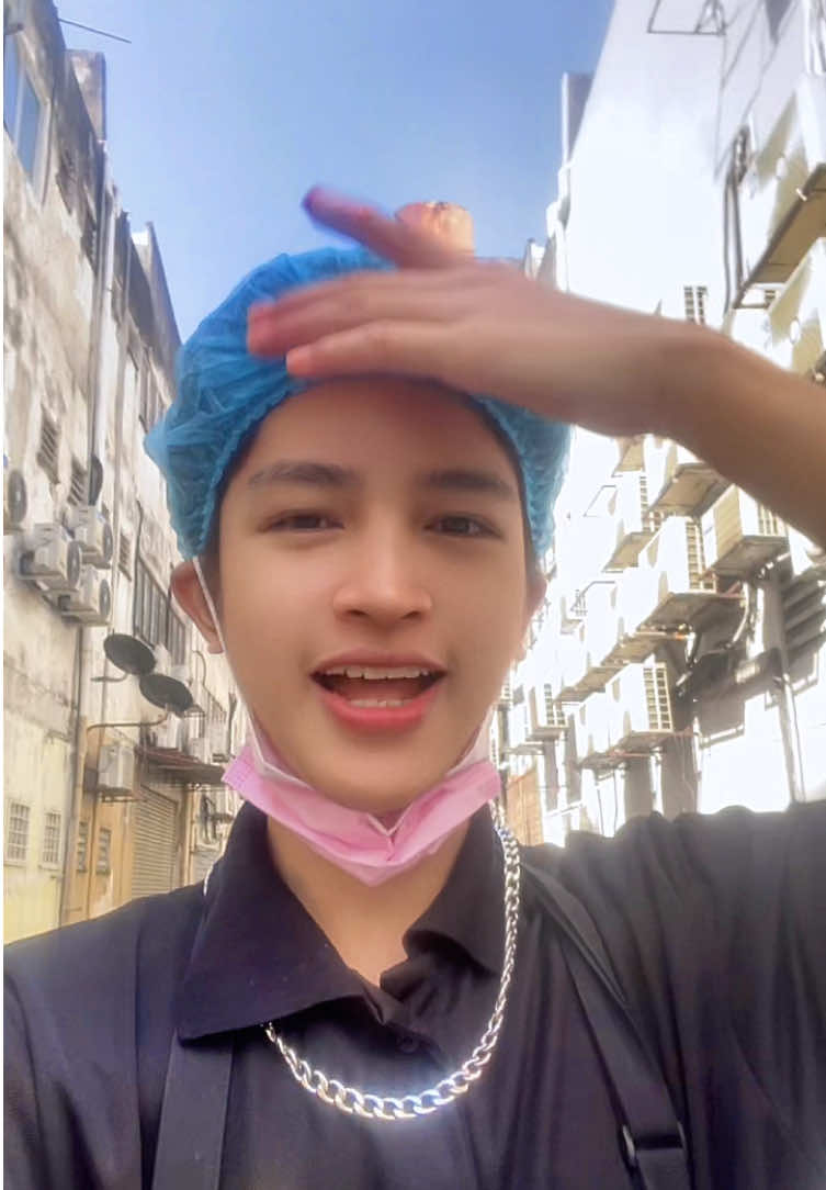 @Min Thet Aung