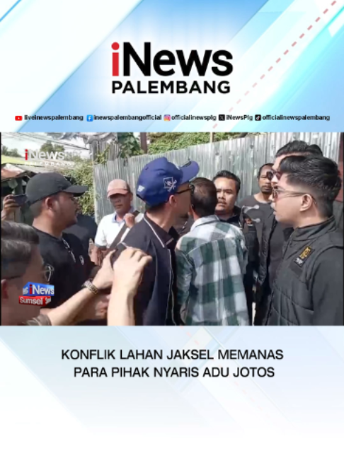 @iNewsTV Palembang
