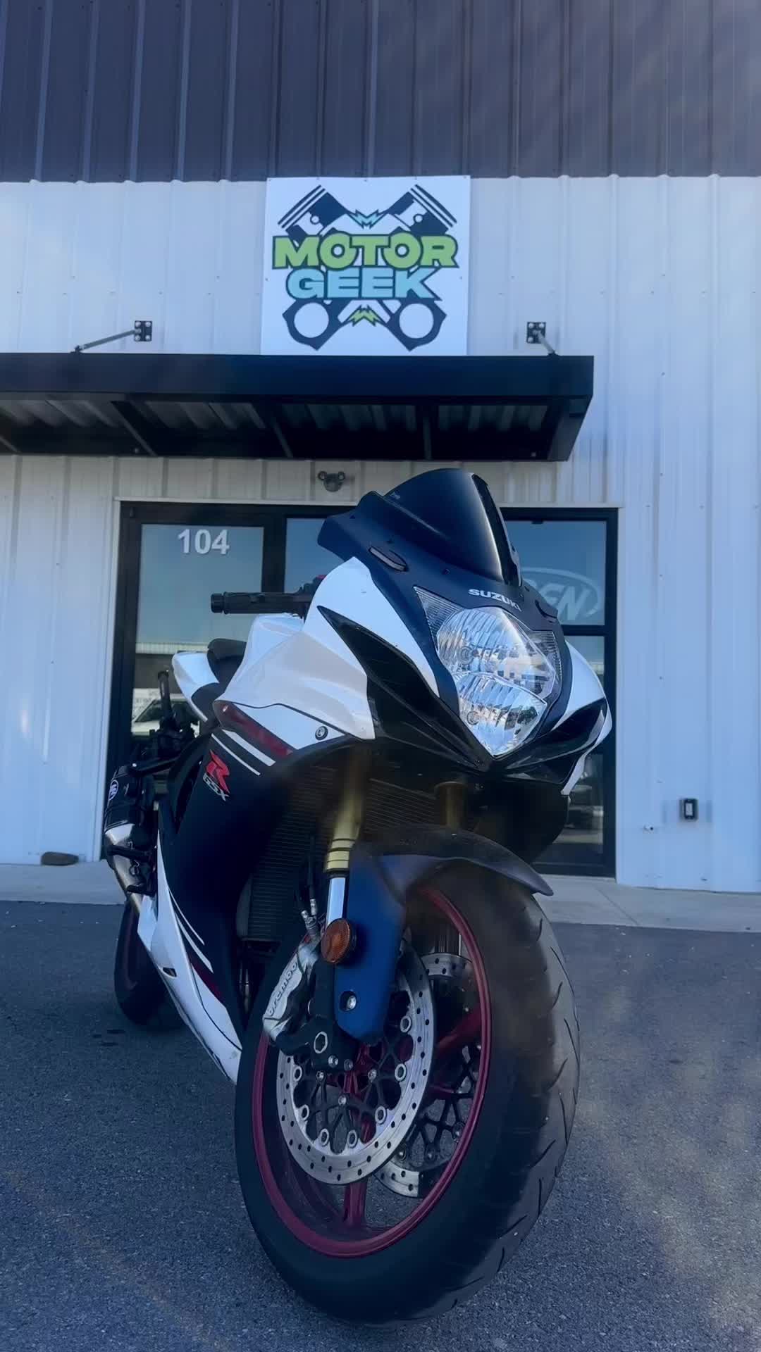 @Motor Geek