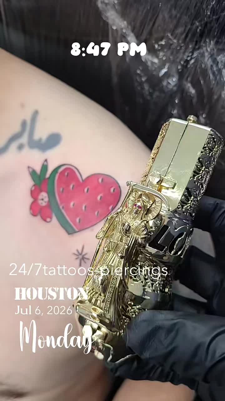@Tattoo Tycoon
