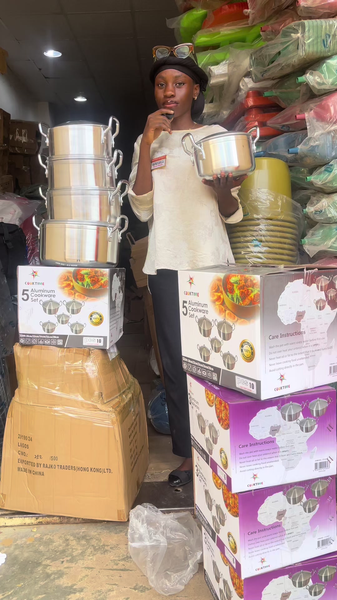 @SOUVENIR REPUBLIC IBADAN