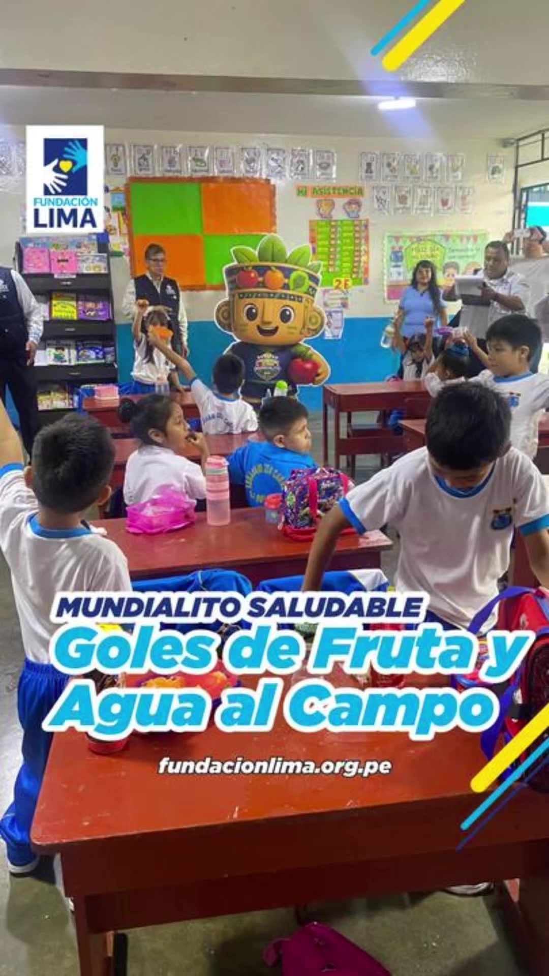 @Fundación Lima
