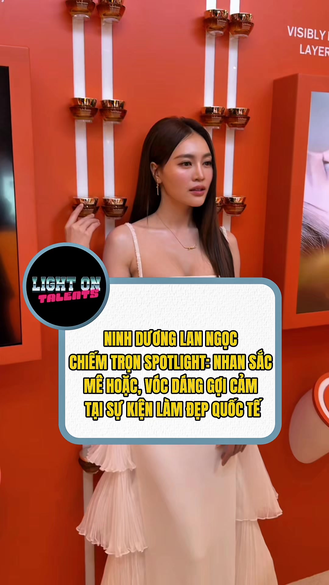 @Light On Talents