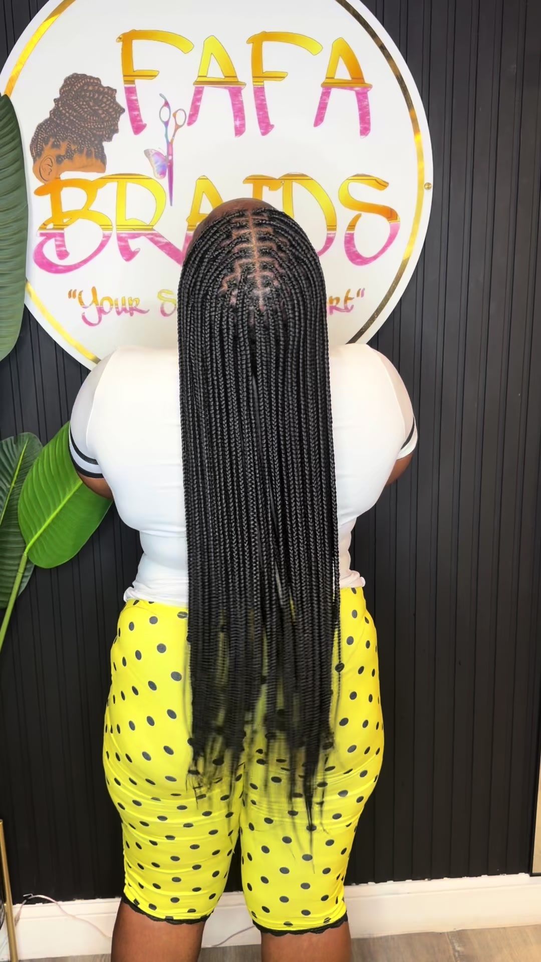 @Fafa_braids 💇🏻&zwj;♀️