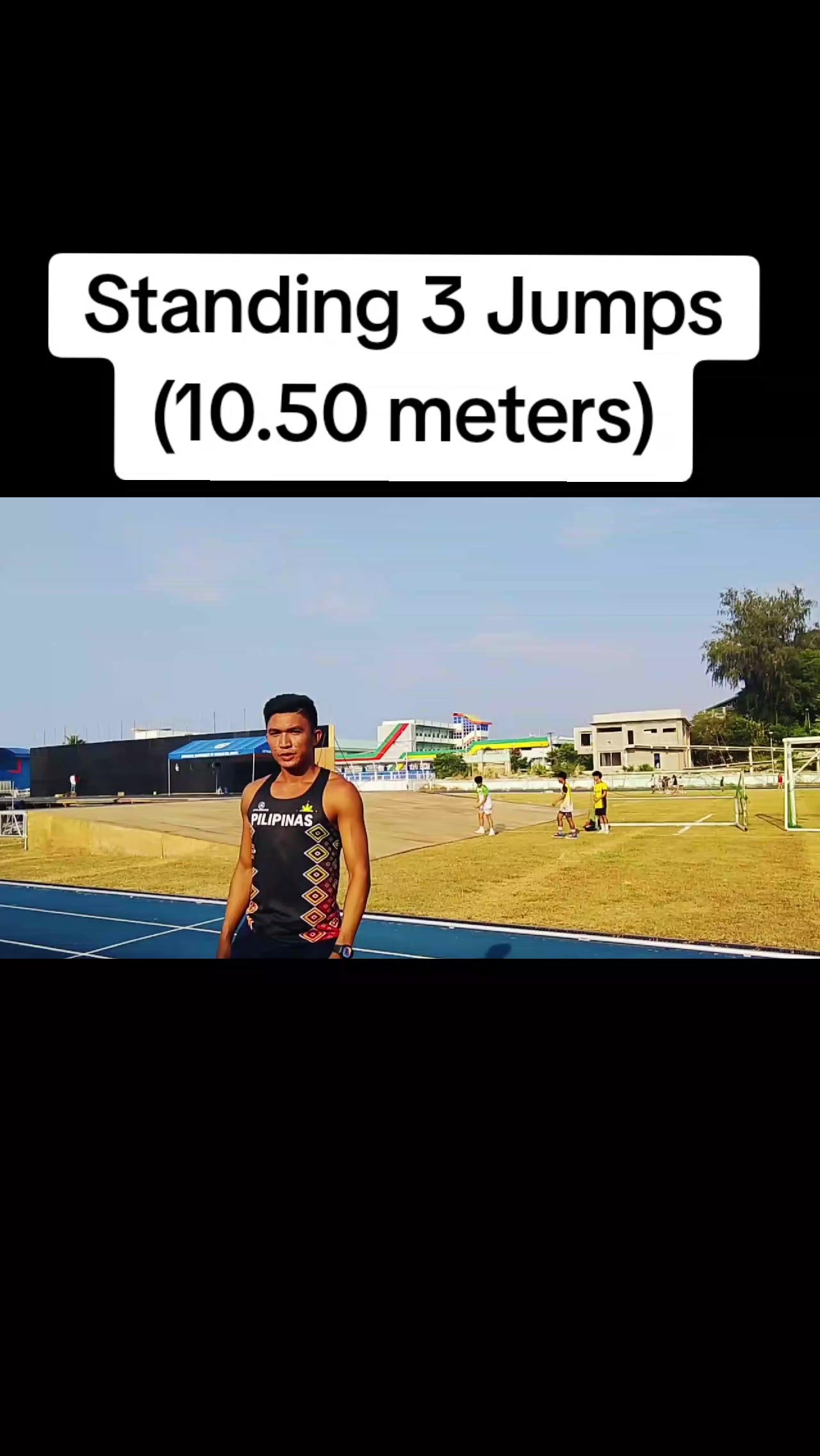 @SOUTH COTABATO Long Jumper ๐ฆ