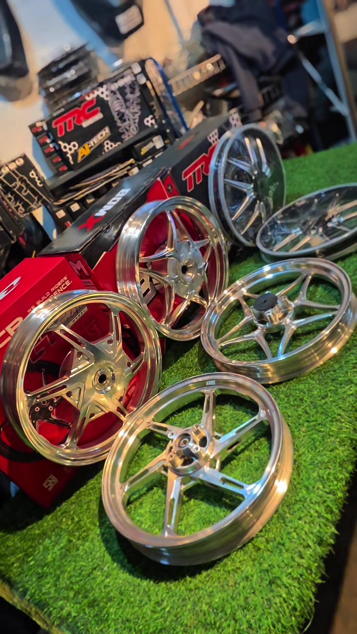 @Racelife International ๐