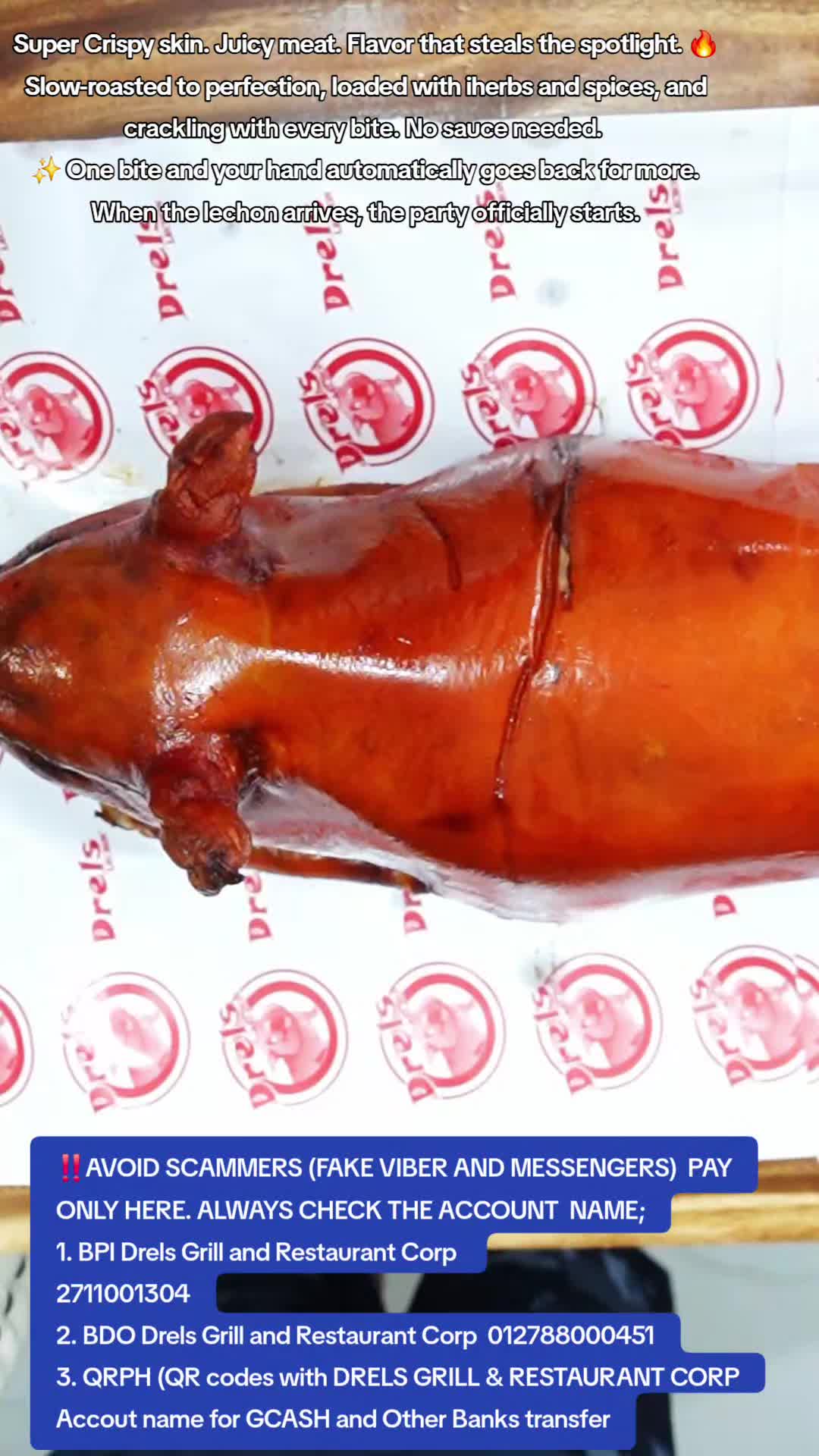 @Drel's Lechon