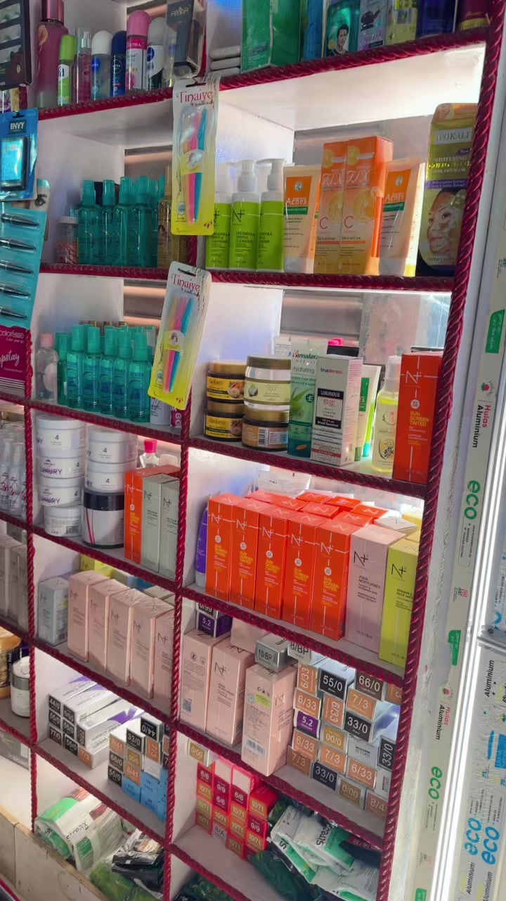@khusi beauty parlour( butwal)