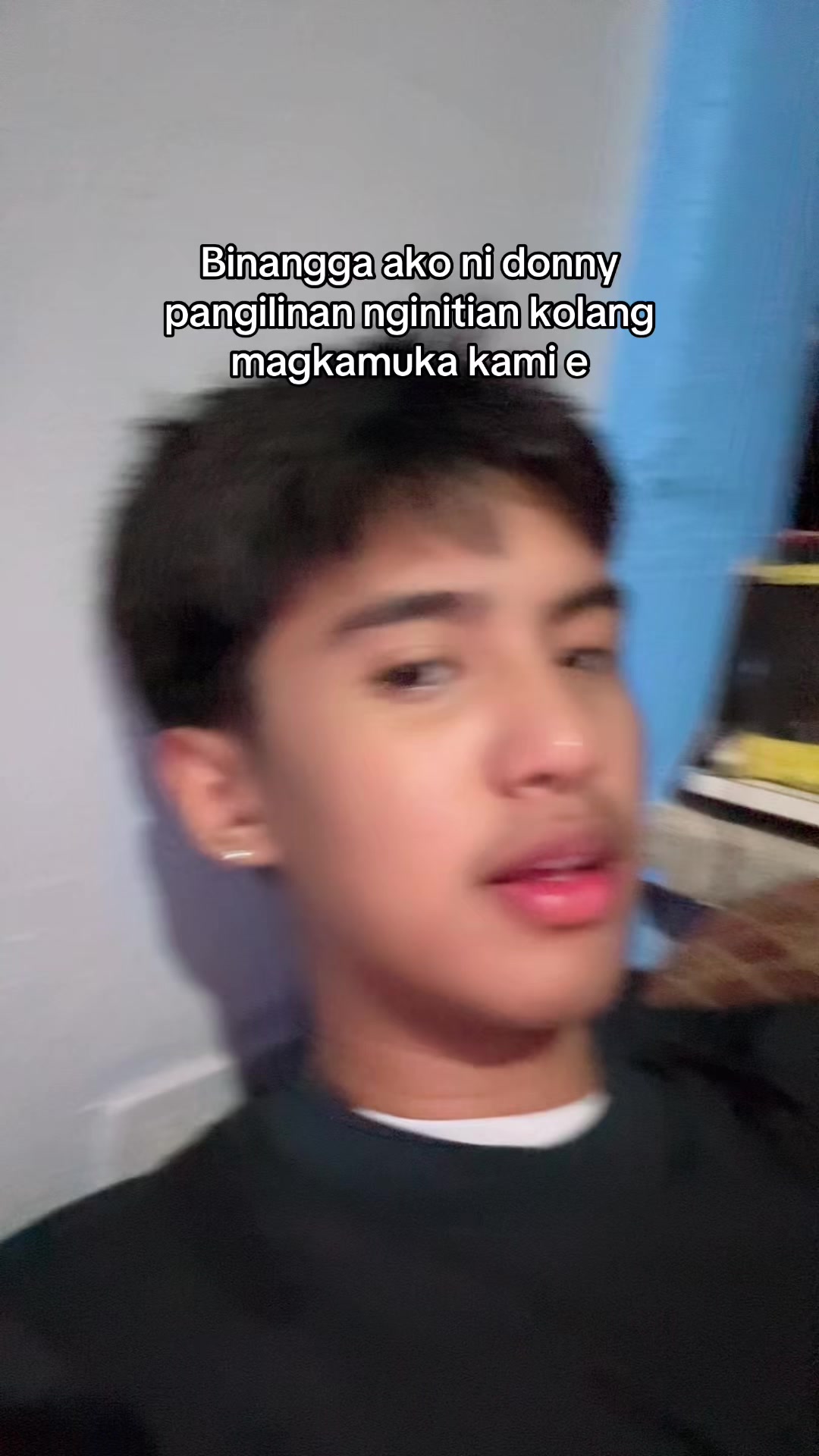 @Luis malaking B