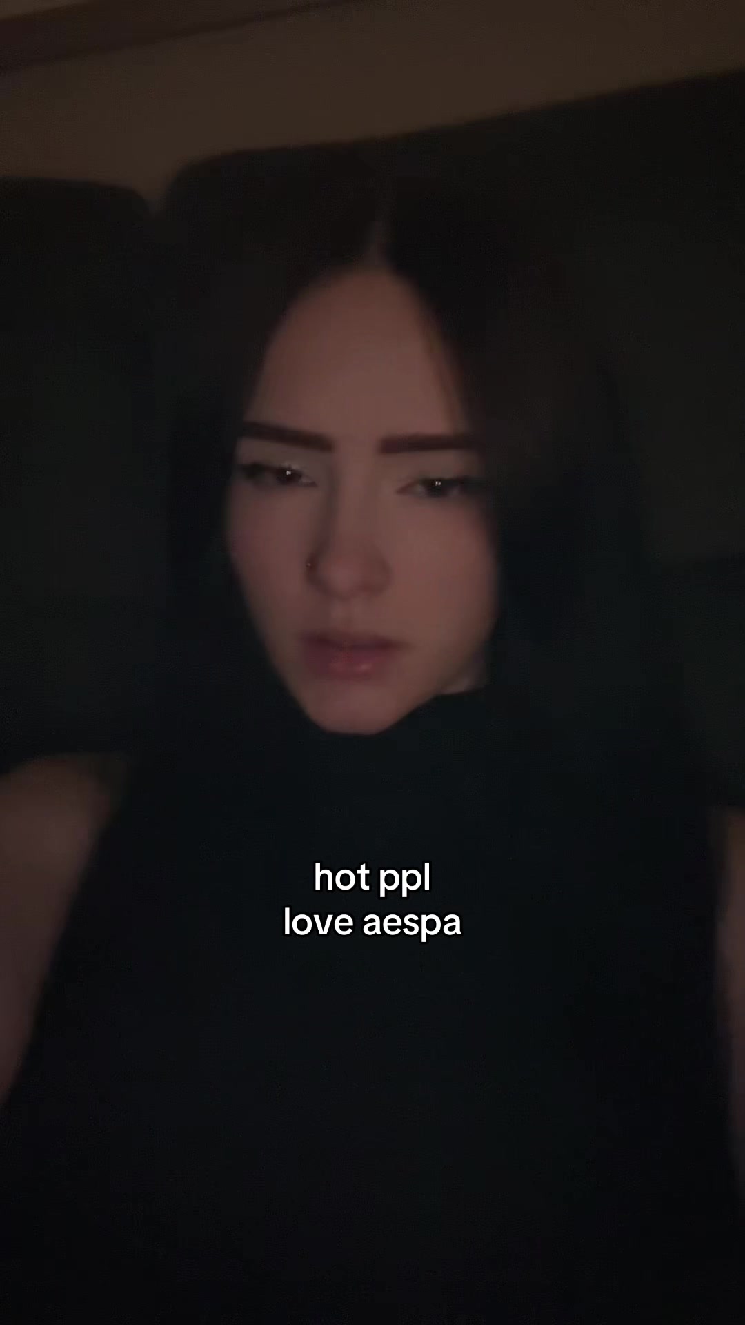 @chay / seeing aespa