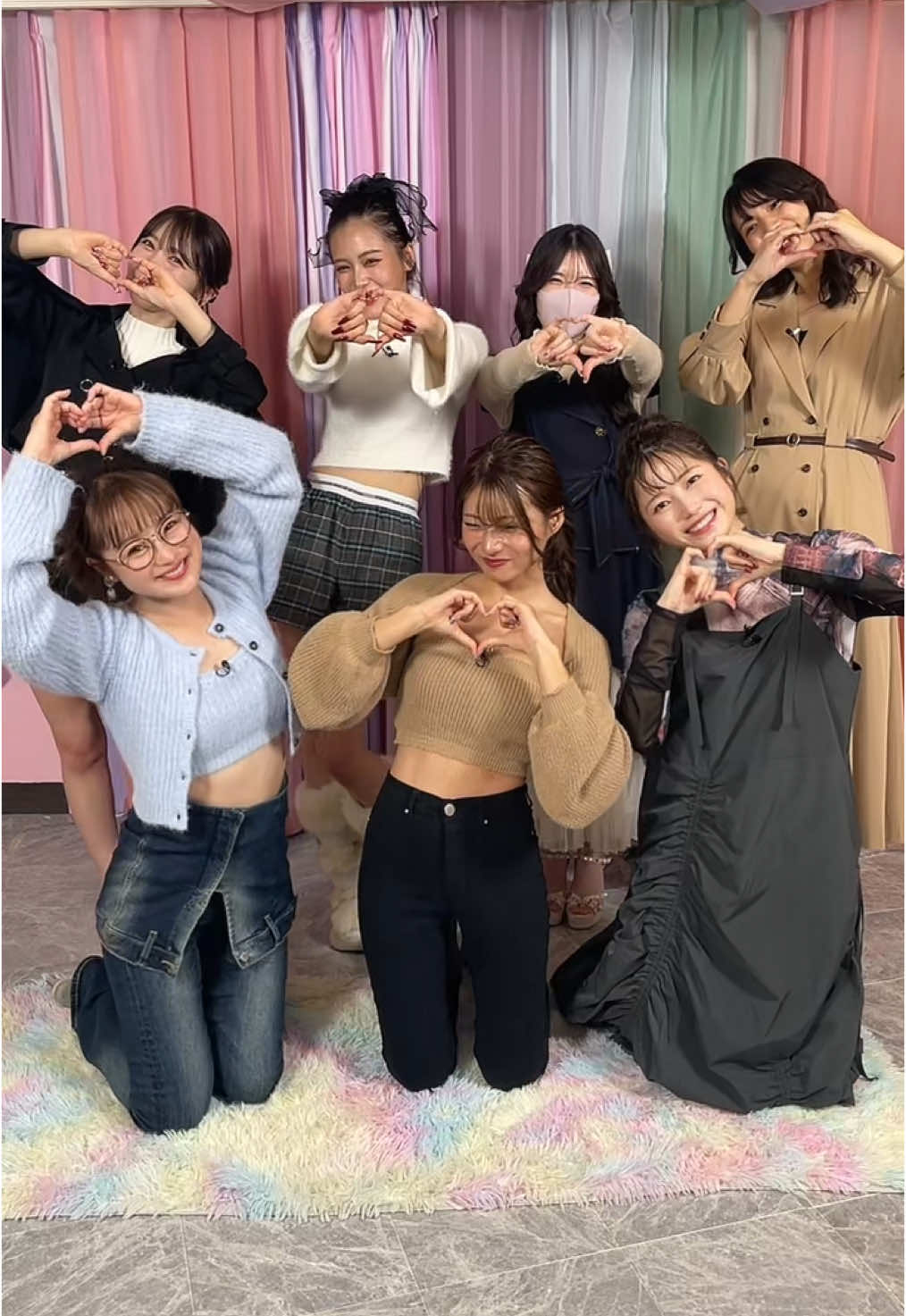@Trend Labo TV 〜girls talking〜
